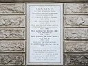 War Seal Foundation - Sir Oswald Stoll Foundation - Stoll, Oswald - Lord Harding of Petherton - Gibbs, Roland - Chapple, John - Lord Walker of Aldringham - Duchess of Gloucester (id=6138)
